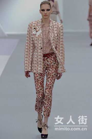 Just Cavalli 2011春夏女裝